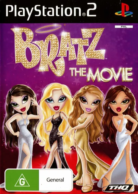 Bratz - The Movie (Germany)